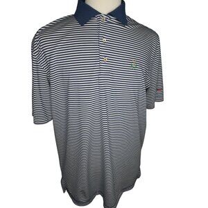 Peter Millar Men's Summer Comfort Mercy Health Logo Size‎ L